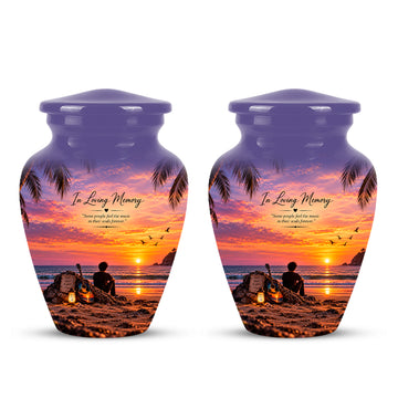 Pack of 2 Keepsake 3 inch