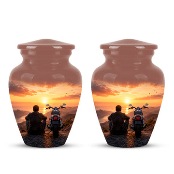 Pack of 2 Keepsake 3 inch
