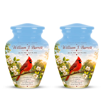 Pack of 2 Keepsake 3 inch