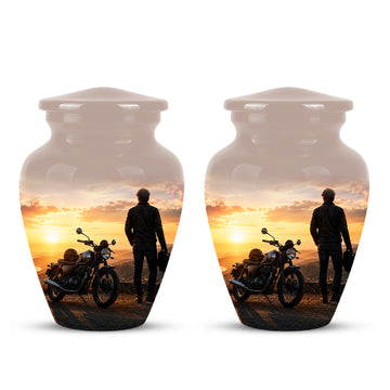 Pack of 2 Keepsake 3 inch