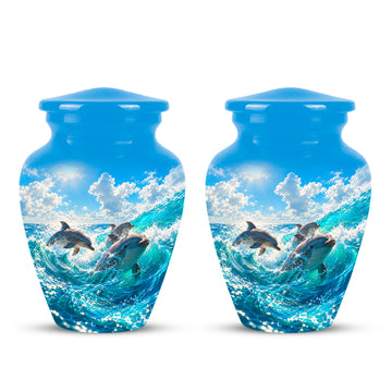 Pack of 2 Keepsake 3 inch