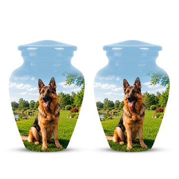 Pack of 2 Keepsake 3 inch