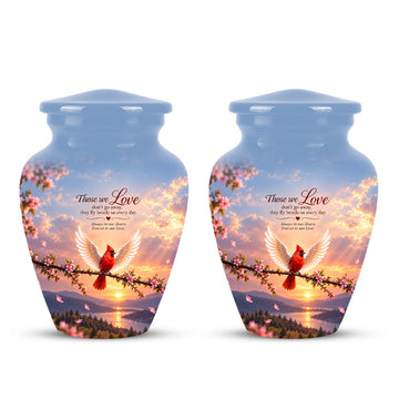 Pack of 2 Keepsake 3 inch