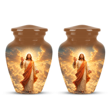 Pack of 2 Keepsake 3 inch