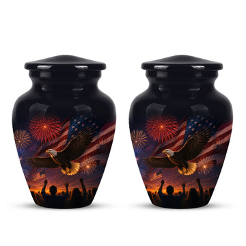 Pack of 2 Keepsake 3 inch
