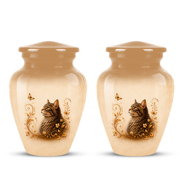 Pack of 2 Keepsake 3 inch