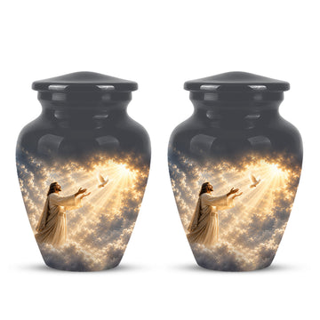 Pack of 2 Keepsake 3 inch