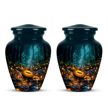 Pack of 2 Keepsake 3 inch
