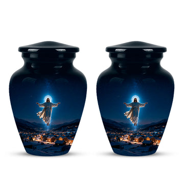 Pack of 2 Keepsake 3 inch