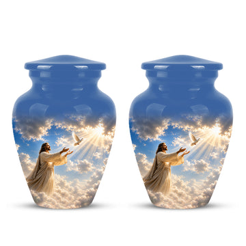 Pack of 2 Keepsake 3 inch