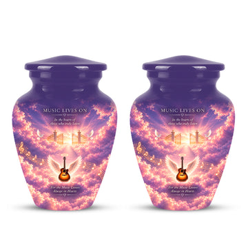 Pack of 2 Keepsake 3 inch