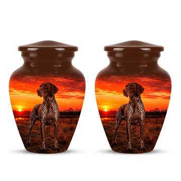 Pack of 2 Keepsake 3 inch