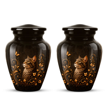 Pack of 2 Keepsake 3 inch