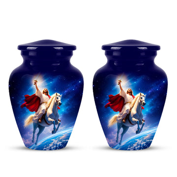 Pack of 2 Keepsake 3 inch