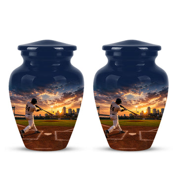 Pack of 2 Keepsake 3 inch
