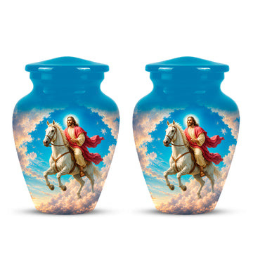 Pack of 2 Keepsake 3 inch