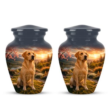 Pack of 2 Keepsake 3 inch