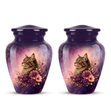 Pack of 2 Keepsake 3 inch
