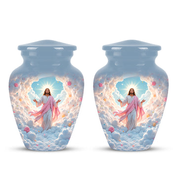 Pack of 2 Keepsake 3 inch