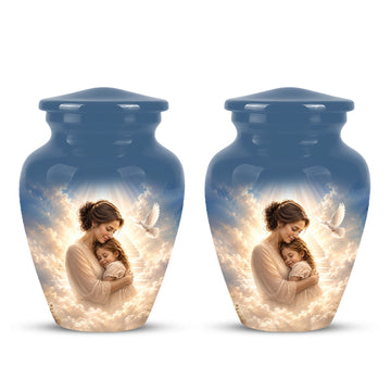 Pack of 2 Keepsake 3 inch