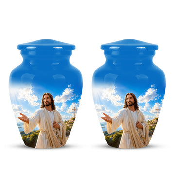 Pack of 2 Keepsake 3inch