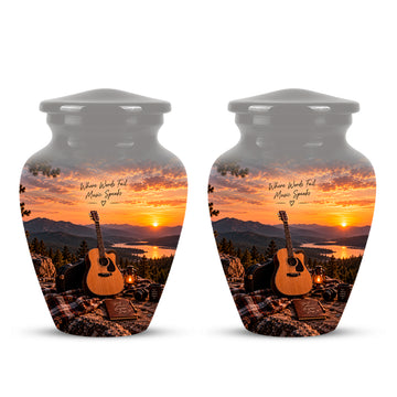 Pack of 2 Keepsake 3 inch