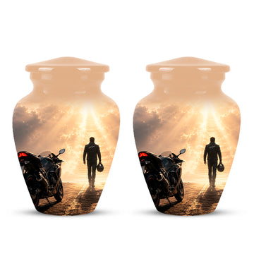 Pack of 2 Keepsake 3 inch