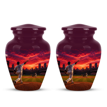 Pack of 2 Keepsake 3 inch