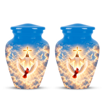 Pack of 2 Keepsake 3 inch
