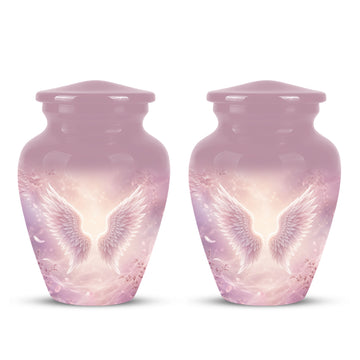 Pack of 2 Keepsake 3 inch