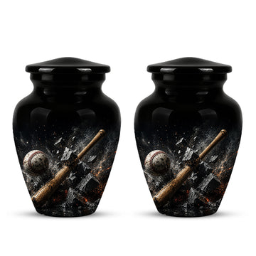 Pack of 2 Keepsake 3 inch