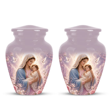 Pack of 2 Keepsake 3 inch