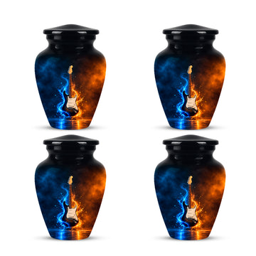 Pack of 4 Keepsake 3 inch