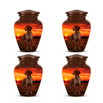 Pack of 4 Keepsake 3 inch