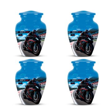 Pack of 4 Keepsake 3 inch