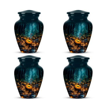 Pack of 4 Keepsake 3 inch