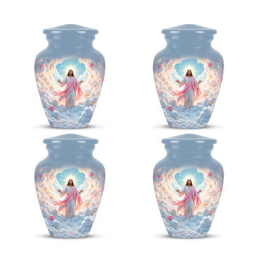 Pack of 4 Keepsake 3 inch