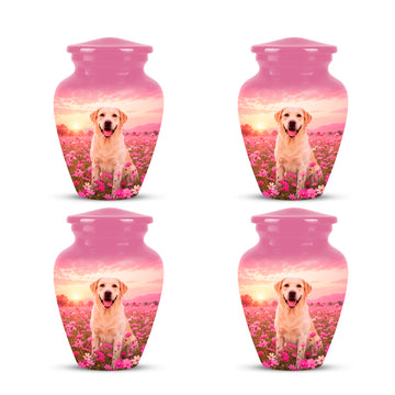 Pack of 4 Keepsake 3 inch