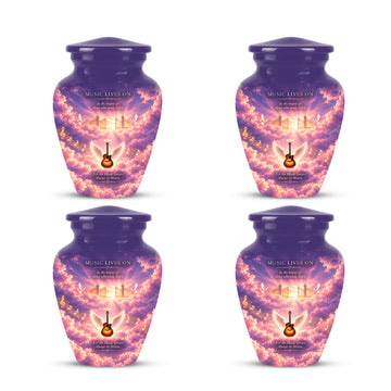 Pack of 4 Keepsake 3 inch