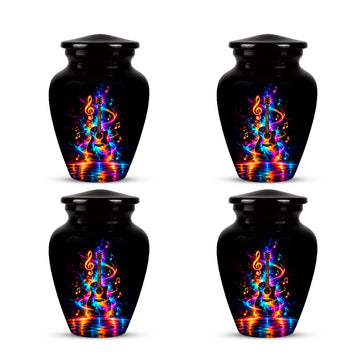 Pack of 4 Keepsake 3 inch