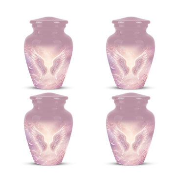 Pack of 4 Keepsake 3 inch