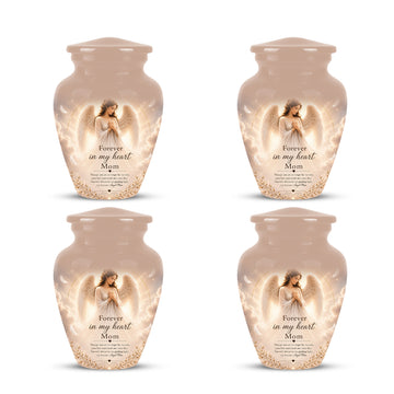 Pack of 4 Keepsake 3 inch