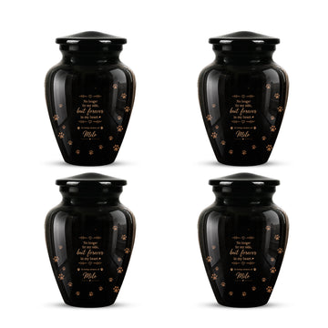 Pack of 4 Keepsake 3 inch