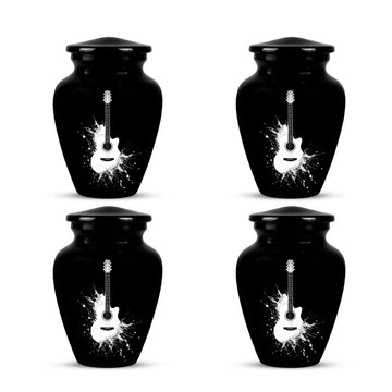 Pack of 4 Keepsake 3 inch