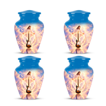 Pack of 4 Keepsake 3 inch