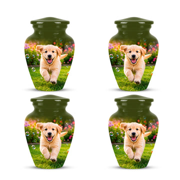 Pack of 4 Keepsake 3 inch