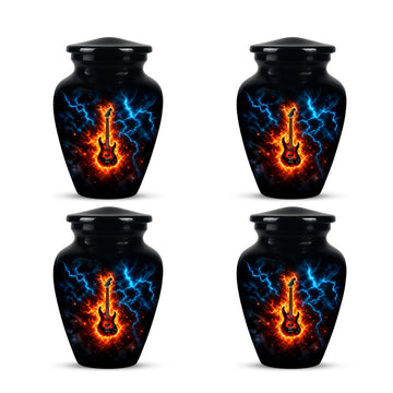 Pack of 4 Keepsake 3 inch