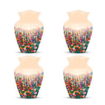 Pack of 4 Keepsake 3 inch