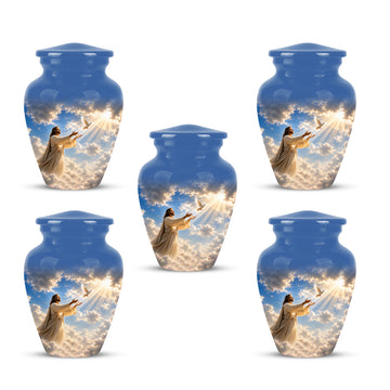 Pack of 5 Keepsake 3 inch