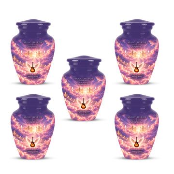 Pack of 5 Keepsake 3 inch